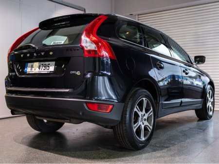2011 Volvo XC60 2.0 D DRIVE SE LUXURY 5DR €7,950