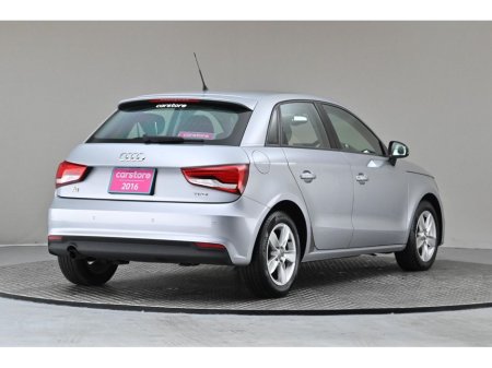 2016 Audi A1 1.0TFSI 95BHP S-TRONIC 5DR *PARK SENSORS* thumbnail