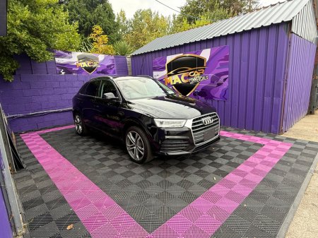 2017 Audi Q3 1.4TFSI 150 CoD SE ultra