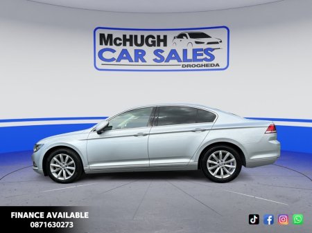 2016 Volkswagen Passat 1.4 TSI DSG 125HP Comfortline €16,450