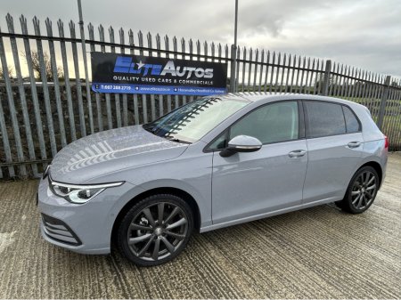 2023 Volkswagen Golf 2.0 Diesel 150 HP Automatic €32,995