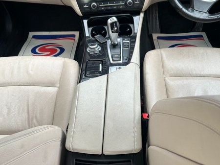 2015 BMW 5 Series 518D SEG1 5E32 4DR Auto thumbnail