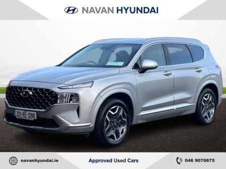 2022 Hyundai Santa Fe 1.6 PHEV 4WD Executive Plus Auto €44,450