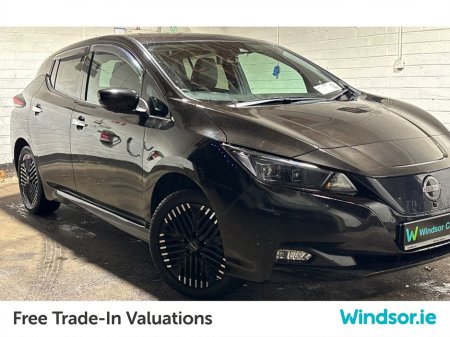 2022 Nissan Leaf Leaf SVE 62 kWh €22,495