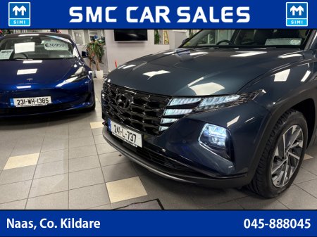 2024 Hyundai Tucson EXECUTIVE PLUS 5DR €35,950