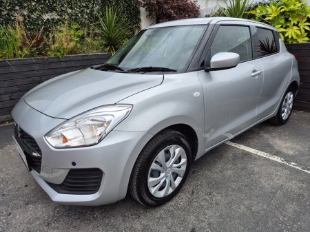 2021 Suzuki Swift 1.25 PETROL AUTO / XG SPEC / TAX €190 €16,450