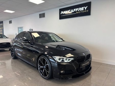 2016 BMW 3 Series 320d M Sport Auto €19,450