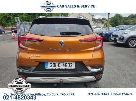 2020 Renault Captur S-EDITION 1.0  GT LINE 5DR €19,500