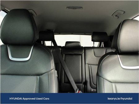 2024 Hyundai Tucson 4WD Executive Plus PHEV Auto €38,797 thumbnail