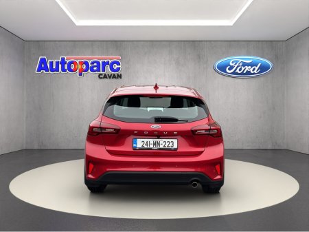 2024 Ford Focus TITANIUM *Manufacturers Warranty until 16/01/2029 or 100,000 KMS* €29,950