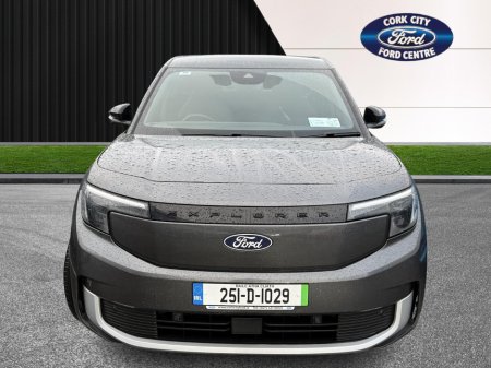2025 Ford Explorer PREMIUM 77KWH EXTENDE €40,000