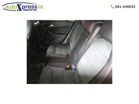 2017 Mercedes-Benz CLA Class CLA 180 Automatic , Low mileage €19,995