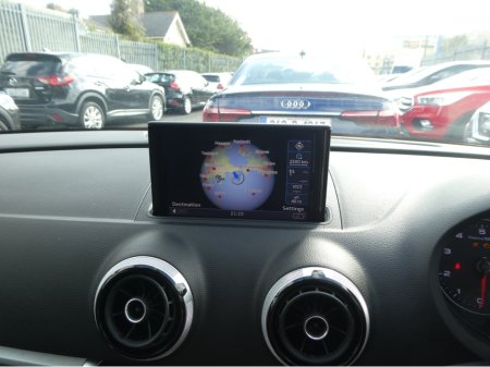 2015 Audi A3 with NCT €14,950 thumbnail