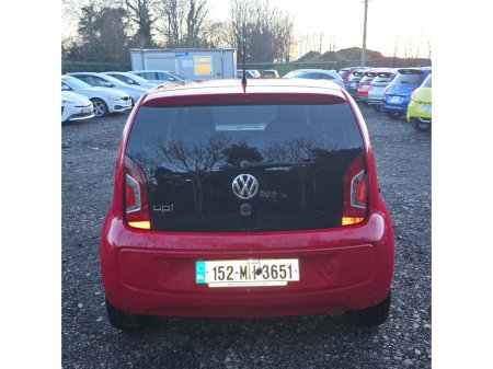2015 Volkswagen up! 1.0 75BHP MOVE UP €7,950 thumbnail