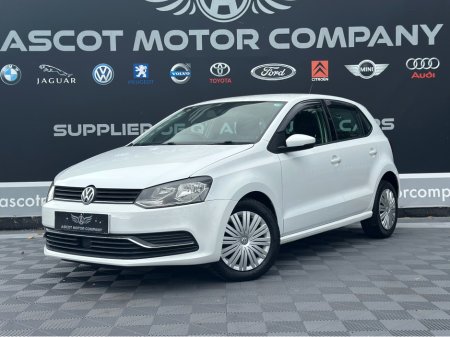 2014 Volkswagen Polo Automatic €10,500