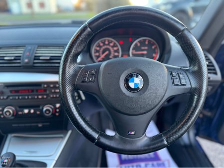 2010 BMW 1 Series M SPORT DEPOSIT TAKEN €6,250 thumbnail