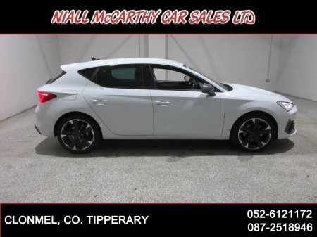 2023 Cupra Leon 1.5 ETSI 150HP DSG AUTO - HUGE SPEC - FINANCE & SCRAPPAGE AVAILABLE €24,995