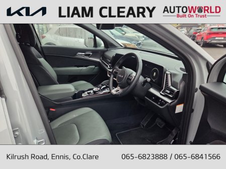 2025 Kia Sportage HEV MY25 €41,900 thumbnail