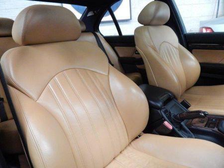 2000 BMW M5 M5 5.0 // MANUAL // IMMACULATE CONDITION // FULLY BODY, ALLOYS AND LEATHER INTERIOR RESTORED // ORIGINAL IRISH CAR // ONLY VEHICLE OF OF ITS KIND IN IRELAND // FRESH NCT // €42,000 thumbnail