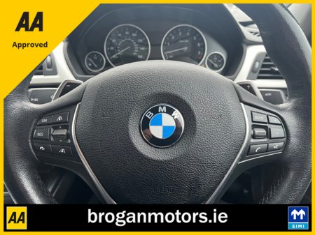 2017 BMW 3 Series 330e 2.0 T SE*Petrol Plug In Hybrid*Sat Nav*Upgraded Alloy Wheels* €14,995 thumbnail