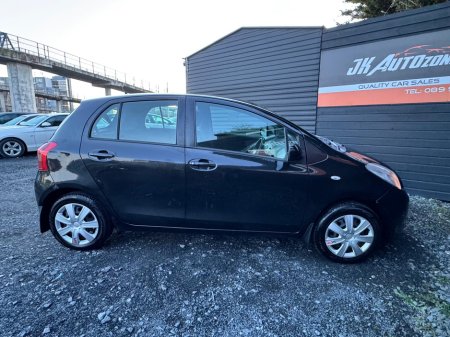 2008 Toyota Yaris NG 1.0L LUNA 5DR €3,295 thumbnail