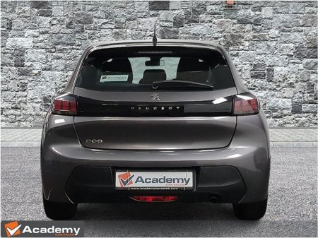 2022 Peugeot 208 Active 1.2 75 6.3 4DR €13,990 thumbnail