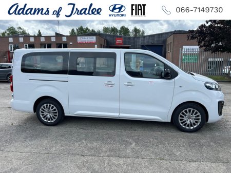2025 Fiat Scudo Scudo Minibus 10 Seater