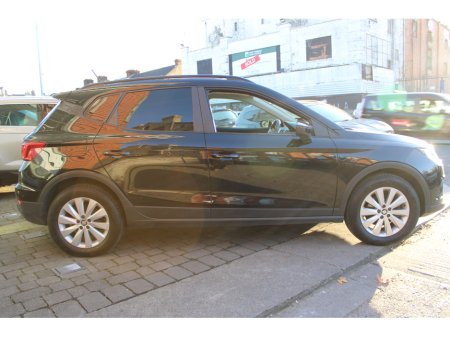 2020 SEAT Arona COMMERCIAL VAN 1.6 TDI 95BHP SE 5DR €11,350