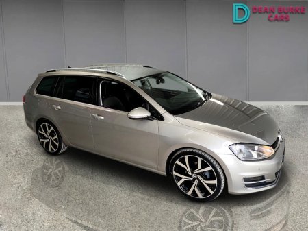 2016 Volkswagen Golf HIGHLINE  MANUAL Low Millage