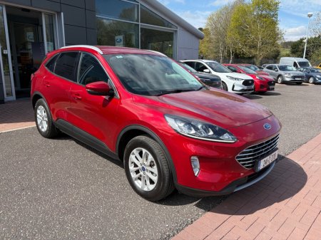 2024 Ford Kuga TITANIUM 5DR 2.5 PHEV 225 S6 €36,000