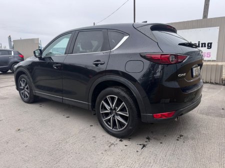 2018 Mazda CX-5 2WD 2.2 D 150PS PLATINUM 4DR €16,800 thumbnail