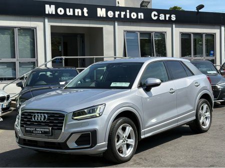 2020 Audi Q2 Auto/Leather/New Nct/1.0 €25,900