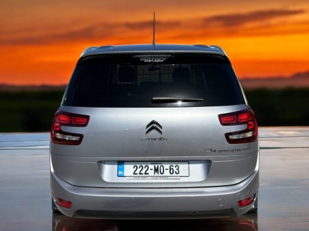 2022 Citroen Grand C4 Picasso 7 seater, Flair, Diesel,. €28,999 thumbnail