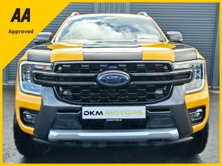 2023 Ford Ranger D/CAB WILDTRAK - 2.0TD2 €39,020