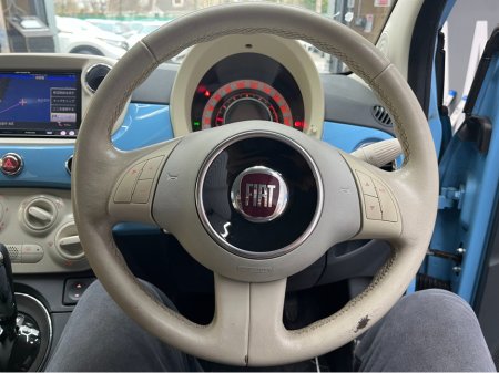 2013 Fiat 500 €5950! 2013 FIAT 500 TWIN AIR POP 0.9 AUTOMATIC €5,950 thumbnail