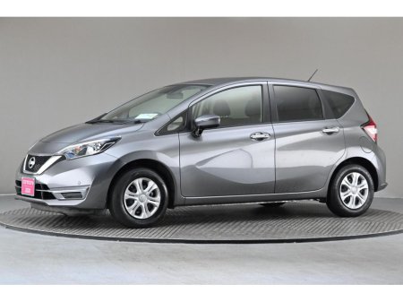 2020 Nissan Note *JAN 2026 PRICE NOW*1.2 CVT *CARPLAY*ANDROID*PARK SENSORS* €14,280
