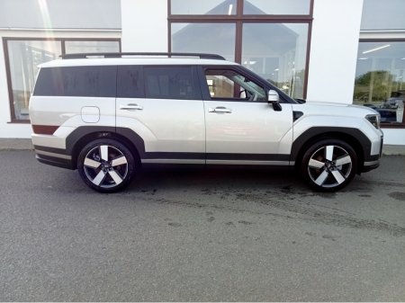 2025 Hyundai Santa Fe PHEV PREMIUM €65,950