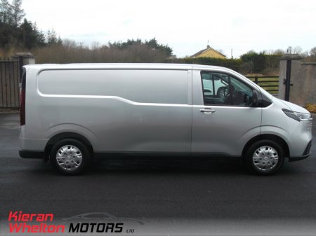 2026 Maxus Deliver 7 2.0 Diesel €37,750