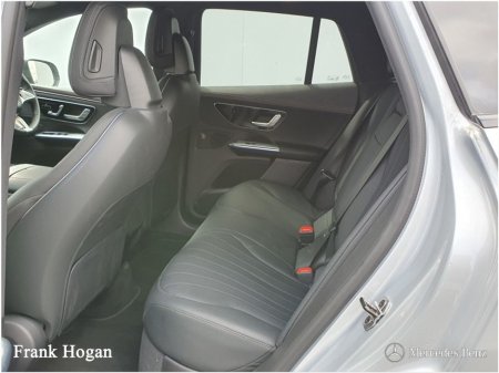 2025 Mercedes-Benz EQE EX DEMO-EQE 300 SUV Electric Art Exterior 265 BHP / 574KM RANGE €79,950 thumbnail