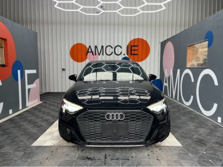 2021 Audi A3 Saloon AUDI A3 AUTOMATIC 1.0 TFSI / 30k KMs / HEATED SEATS , REVERSE CAMERA , ADAPTIVE CRUISE & MORE €29,950