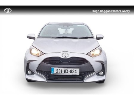 2023 Toyota Yaris 1.0 Luna Manual €21,950 thumbnail