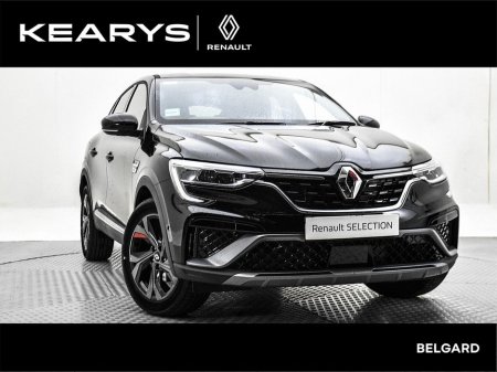 2021 Renault Arkana R.S. LINE TCE 140 AUTO MILD HYBRID