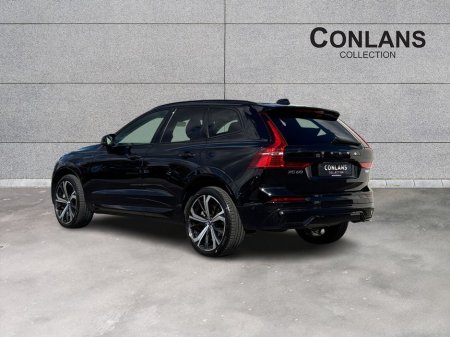 2024 Volvo XC60 T8 AWD PHEV Ultra Dark €60,950