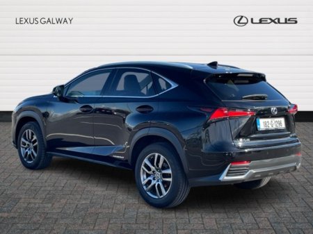 2018 Lexus NX 300 h FWD Executive MC // Remote Central Locking // Heated Mirrors // Power Folding Mirrors // AUX Connection // USB Connection €31,945
