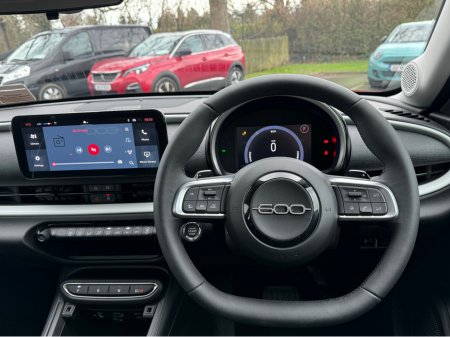 2026 Fiat 600 1.2 MHEV | 100hp | eDCT 6 €29,995