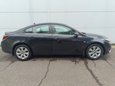 2016 Opel Insignia 1.6CDTI 136PS SC €9,995