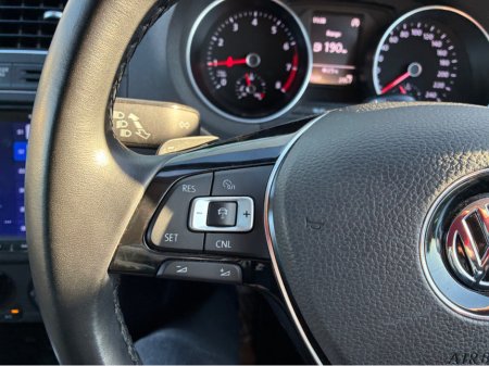 2015 Volkswagen Polo 1.2i TSI Petrol Automatic Comfortline €12,500 thumbnail