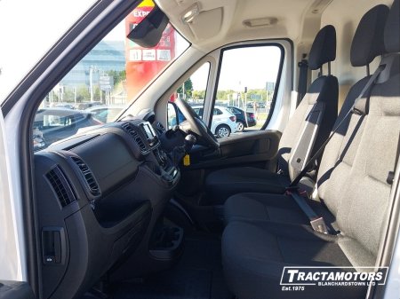 2026 Fiat Ducato MWB STANDARD ROOF 2.2 120BHP €29,000