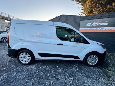 2020 Ford Transit Connect BASE SWB 1.5 3 SEATER €9,995 thumbnail