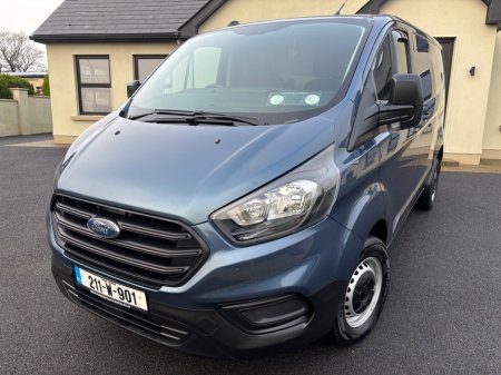 2021 Ford Transit 